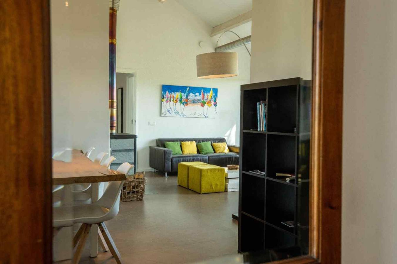 Luxus 8 Personen Ferienhaus mit Sauna im Eede in Eede, Seeländisch Flandern