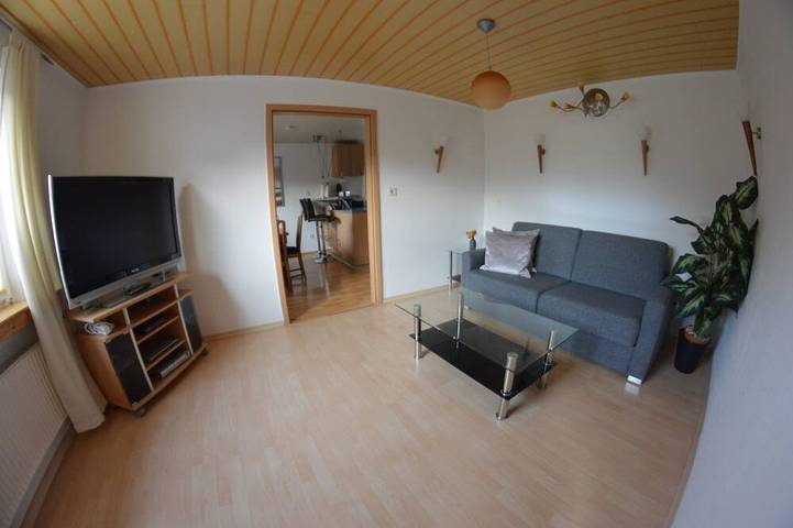 Apartamento de férias para 6 pessoas, com terraço - 1