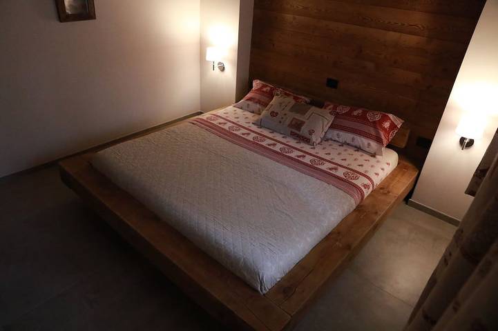 Location de vacances pour 4 personnes, avec jacuzzi ainsi que terrasse et jardin à Saint-Christophe - 4