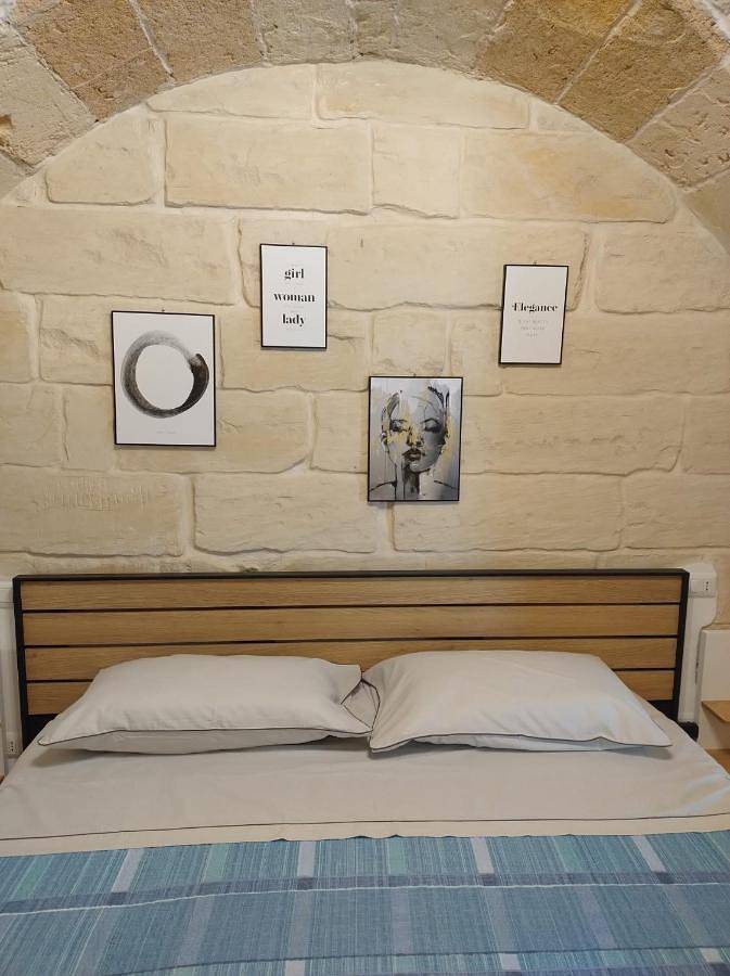 Chambre d’hôte pour 8 personnes, avec terrasse et vue, animaux acceptés à Lecce - 4