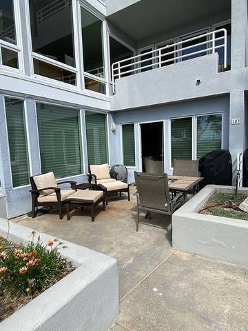 Vacation Apartment for 4 Guests in La Jolla, San Diego, Picture 3