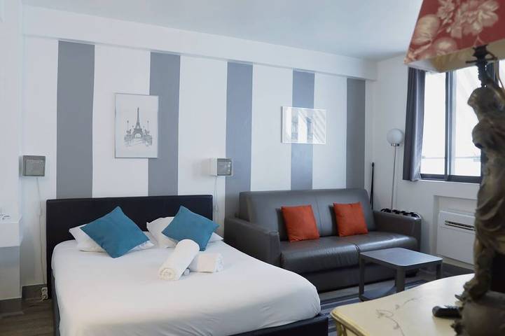 Appartement de vacances pour 3 personnes