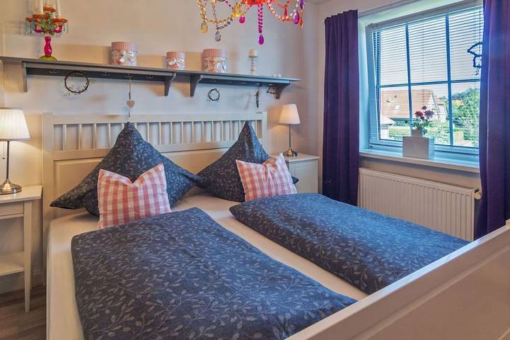 Ferienhaus für 6 Personen, mit Garten, mit Haustier in Dornum (Stadt) - 3