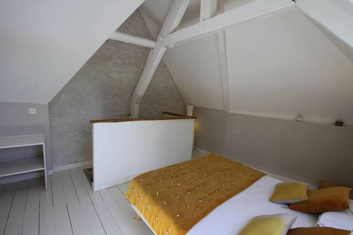 Gite pour 2 personnes in Saint-Malo, Région de Saint-Malo