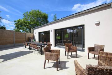 Gîte pour 14 Personnes dans Vesly, Cotentin, Photo 2