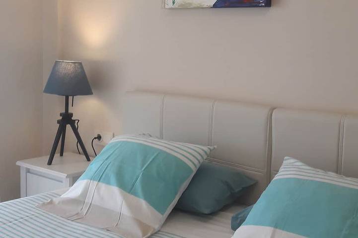 Ganze Wohnung, Porto Fino - Almerimar 02/04/10 - 1 bedroom (max. 4 pers.) in Almerimar, El Ejido
