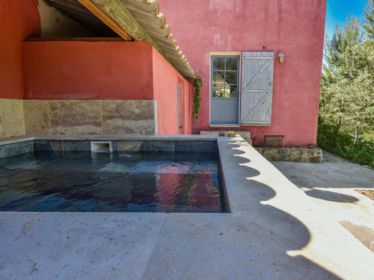 Charmante petite maison pour deux et au calme in Flayosc, Région de Draguignan