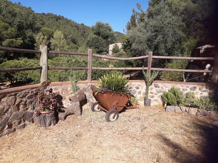 Country House 'La Toscana' with Mountain View, Private Pool and Wi-Fi