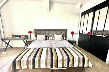 Château pour 2 Personnes dans Amboise, Vallée de la Loire, Photo 4