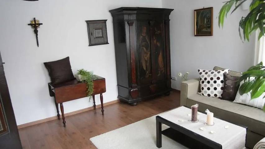 Ferienwohnung für 4 Personen, mit Sauna und Garten in Bad Windsheim - 4