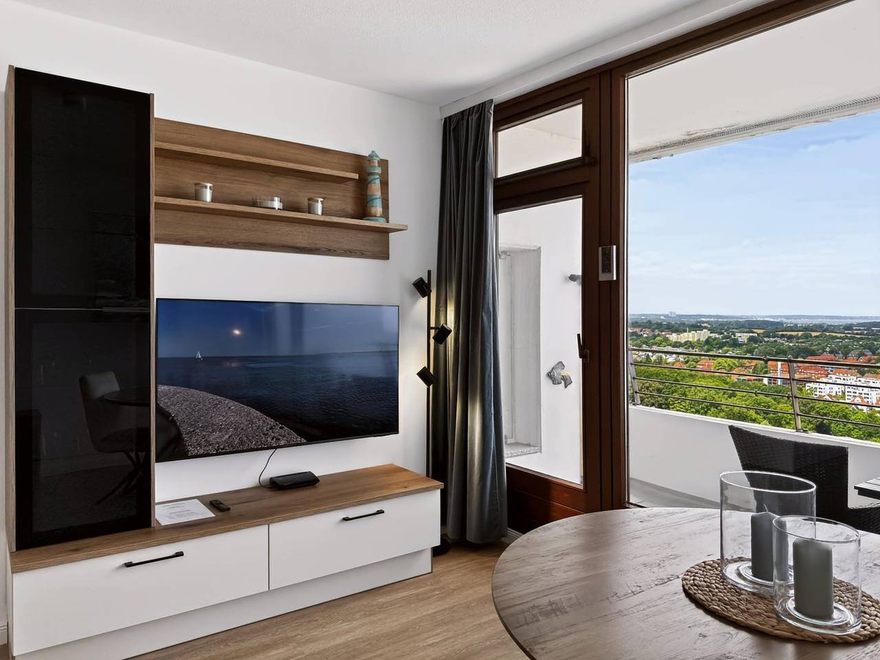 Ganze Wohnung, Objekt-Nr. 8 - Strand - Trelleborgallee in Ostseebad Travemünde, Lübeck