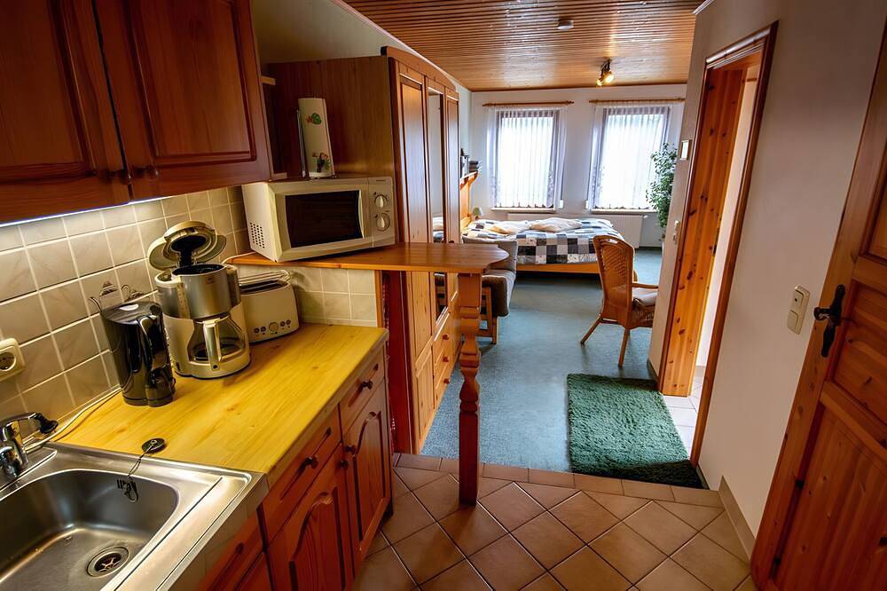 Ferienhaus für 2 Personen (32 m²) in Ilmenau in Manebach, Ilmenau