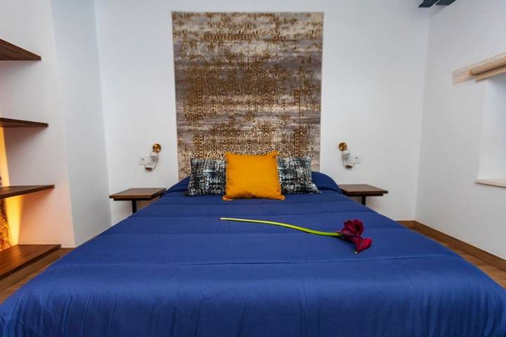 Gîte pour 5 personnes, avec vue et balcon à Bogarra - 3