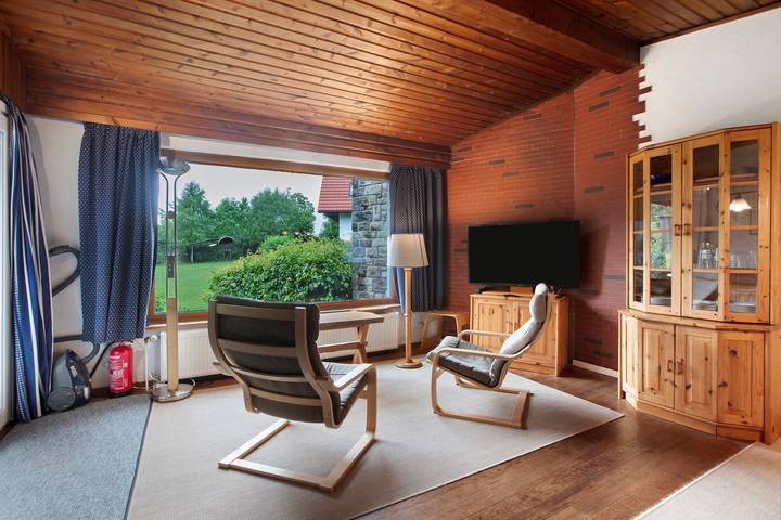 Ferienhaus für 3 Personen, mit Garten, mit Haustier im Südschwarzwald - 2