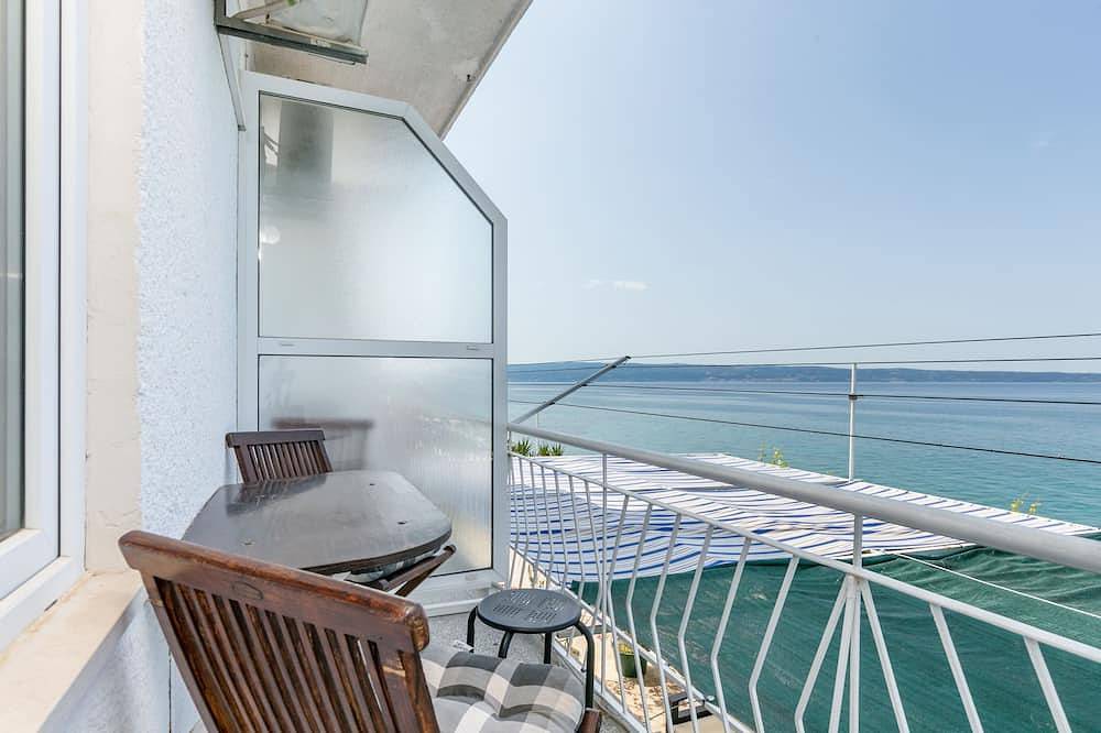 Apartamento entero, Apartamento-estudio en la playa Podstrana, Split in Podstrana, Condado de Split-Dalmacia