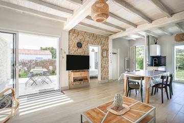 Maison De Vacances pour 6 Personnes dans Le Grand-Village-Plage, Région de Rochefort, Photo 4