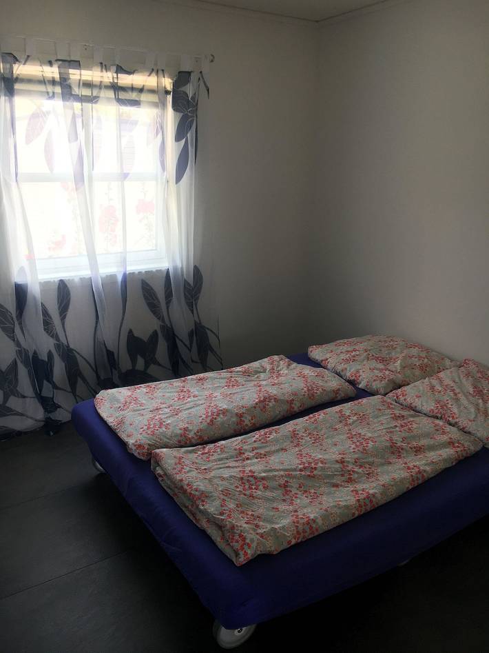 Ferienwohnung für 4 Personen, mit Terrasse und Garten in Wiek - 2
