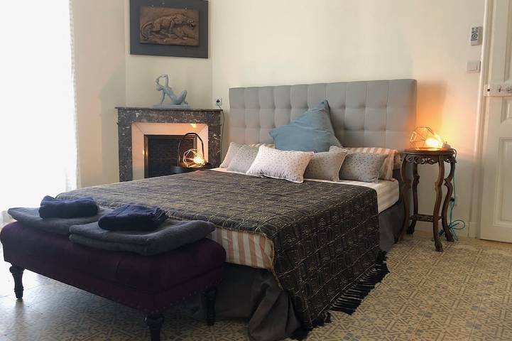 Gîte pour 6 personnes, avec balcon dans Palais Des Rois De Majorque Perpignan - 4