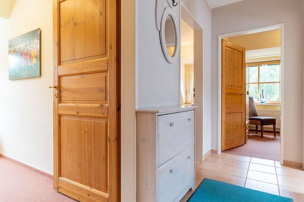 Ganze Wohnung, Eiderseeschwalbe App. I - Haus Gorch-Fock-Weg in St. Peter-Bad, St. Peter-Ording