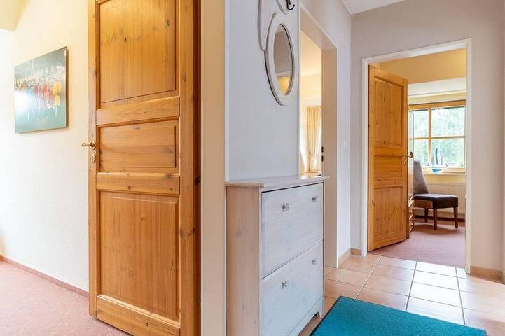 Ferienwohnung für 4 Personen, mit Garten - 1