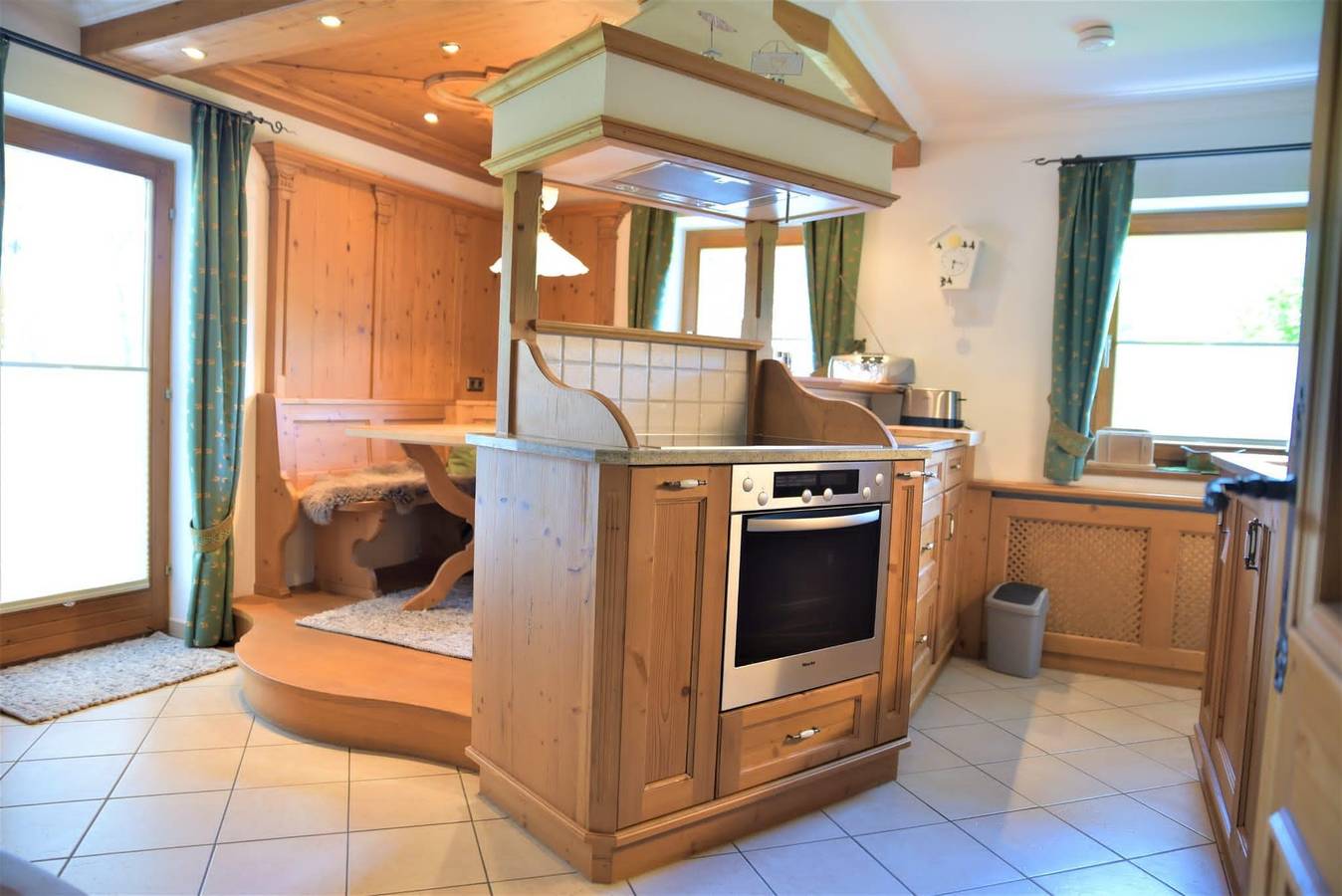 Ferienhaus, Dusche, Wc, 4 oder mehr Schlafräume in Sankt Ulrich am Pillersee, Tiroler Unterland