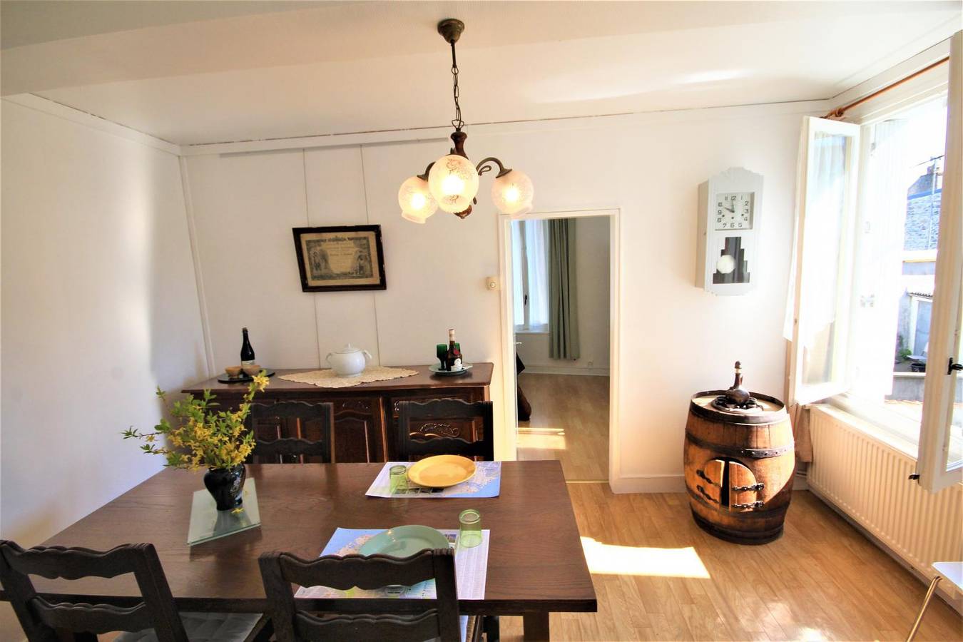 Gîtes de France® - La Maréchalerie in Fécamp, Región de Le Havre