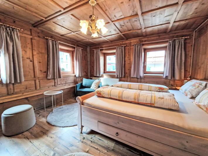 Ferienwohnung für 2 Personen, mit Garten im Ski-Optimal Hochzillertal - 3