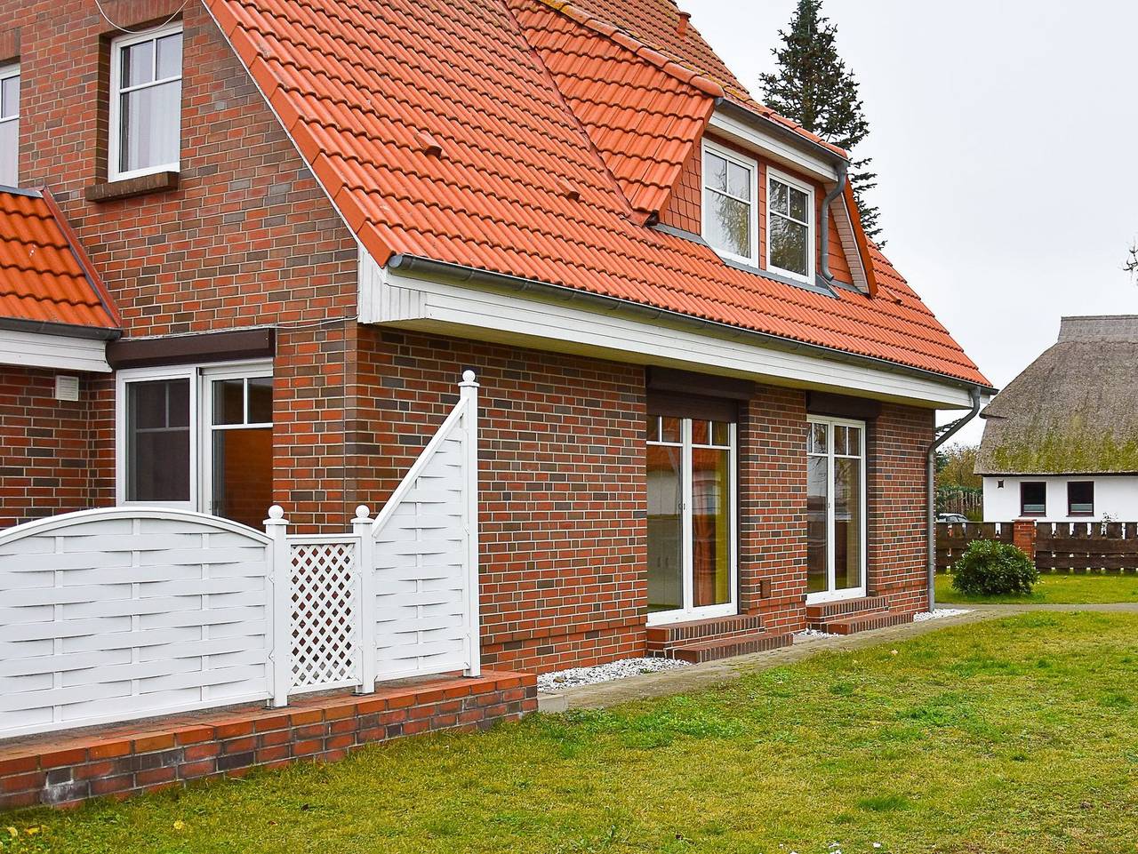 Ganze Ferienwohnung, Bannemin, Ferienhaus Bannemin - Bannemin 90 Og (3 Schlafzimmer) in Mölschow, Usedomer Norden