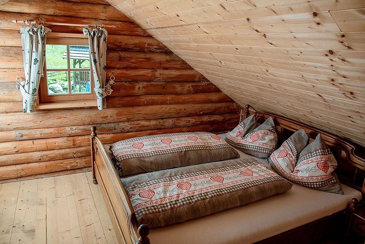 Hüblerhütte in Bad Sankt Leonhard im Lavanttal, Alpes de Lavanttal