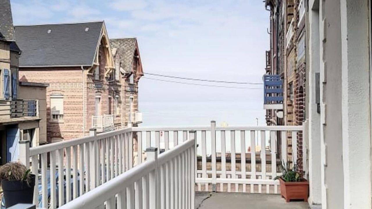 Apartamento vacacional entero, Ferienwohnung für 2 Personen in Ault in Ault, Región de Abbeville