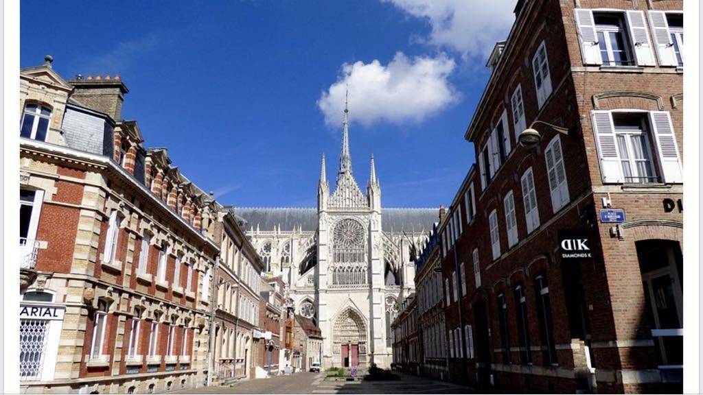 Maison Ulysse in Amiens, Région d'Amiens
