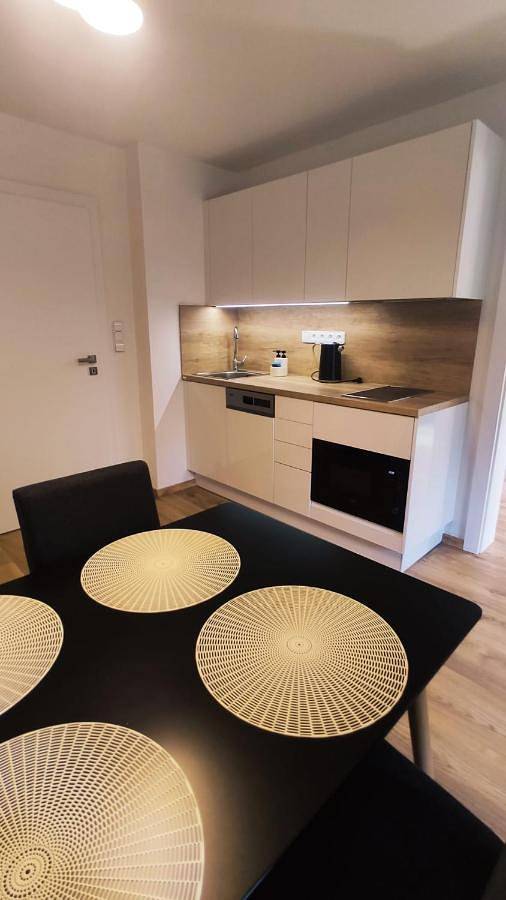 Appartement de vacances pour 4 personnes, avec vue