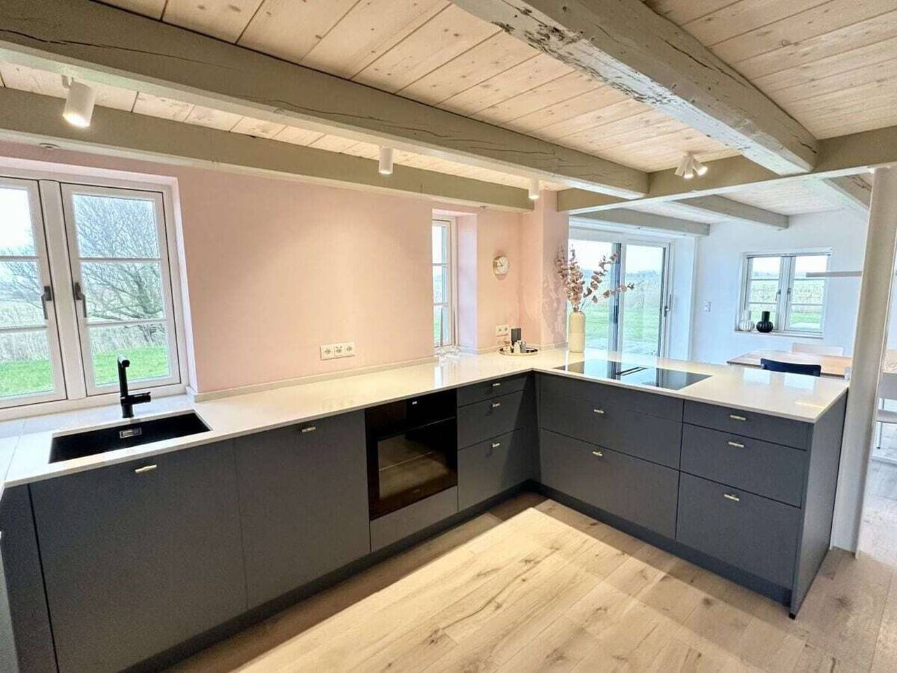 Ganze Wohnung, Ferienhaus mit 2 Schlafzimmer in Westerhever, Eiderstedt