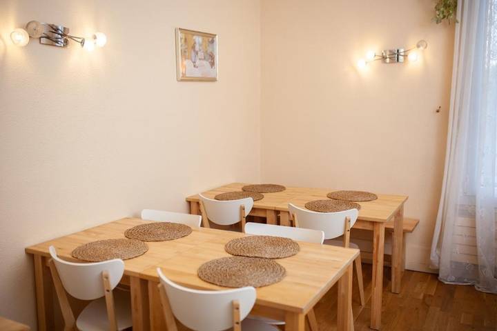 Hôtel pour 2 personnes, avec jardin et terrasse, animaux acceptés à Choisy-le-Roi - 3