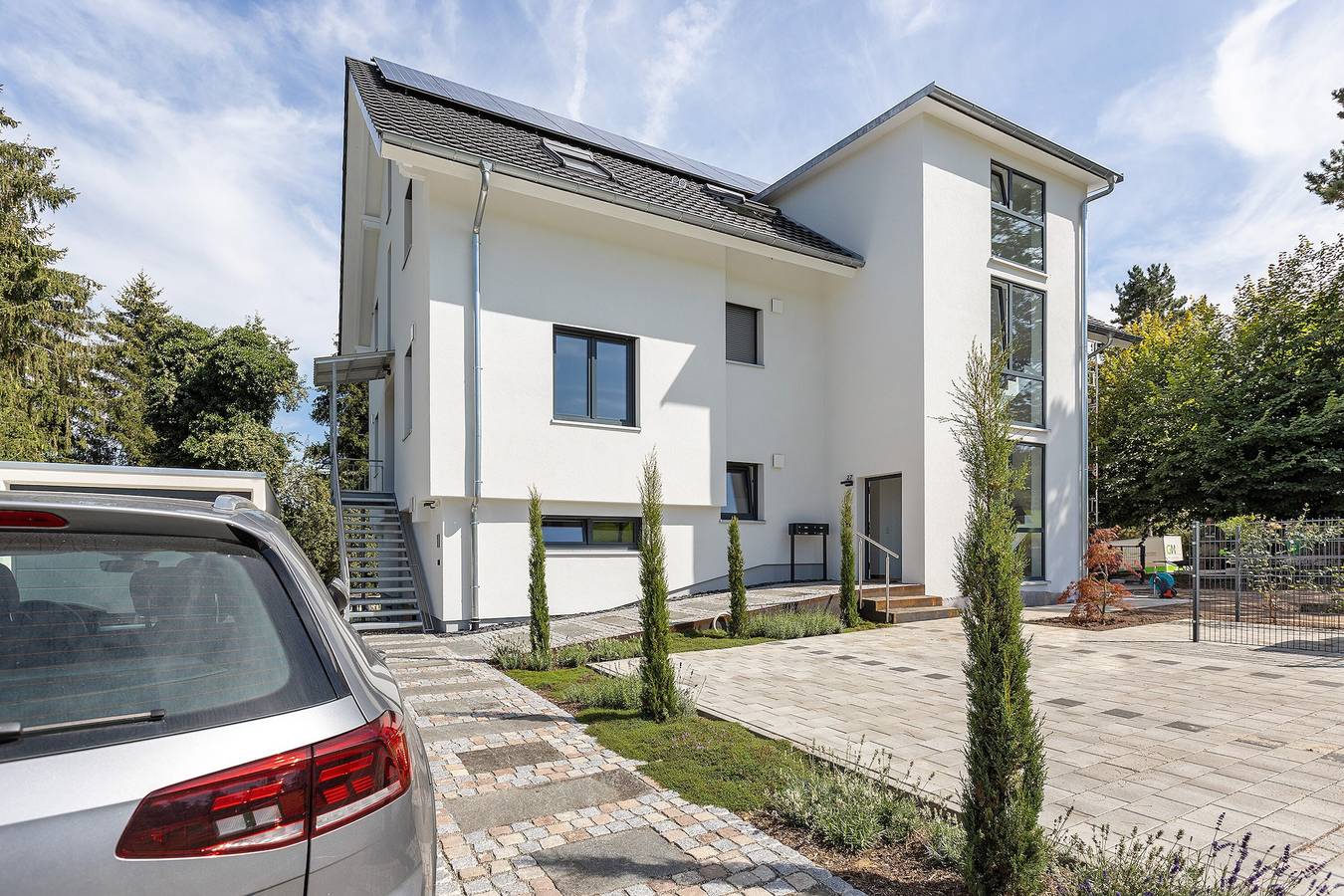 Ganze Wohnung, Ferienwohnung 'Studio Im Grünen Und Bodenseenähe' mit Privatem Garten und Wi-Fi in Rielasingen-Worblingen, Hegau
