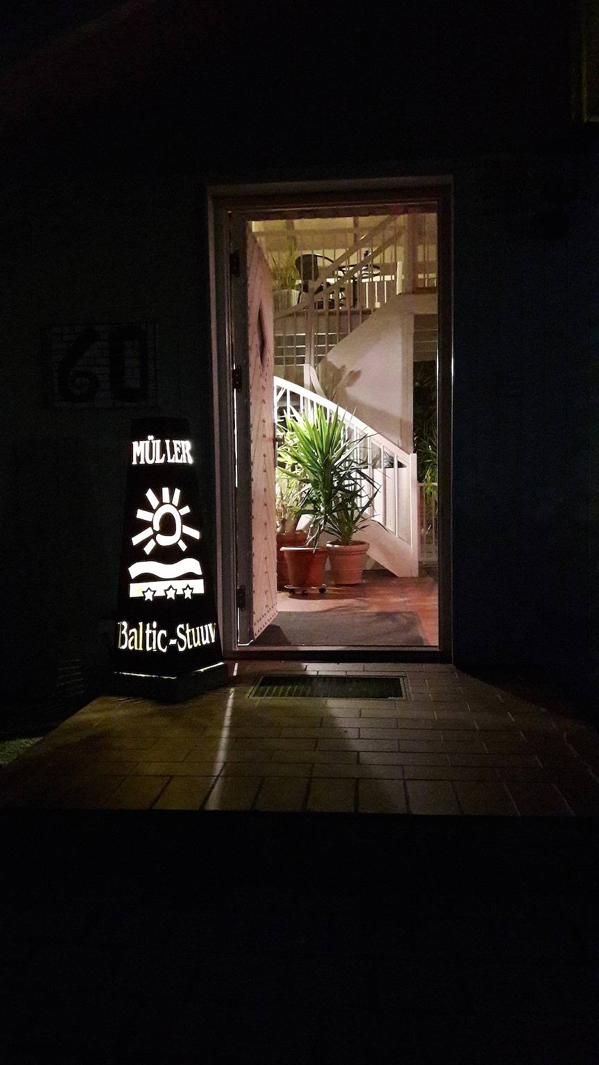 Entire holiday apartment, Ferienwohnung "Baltic Stuuv" in Heiligenhafen, East Holstein