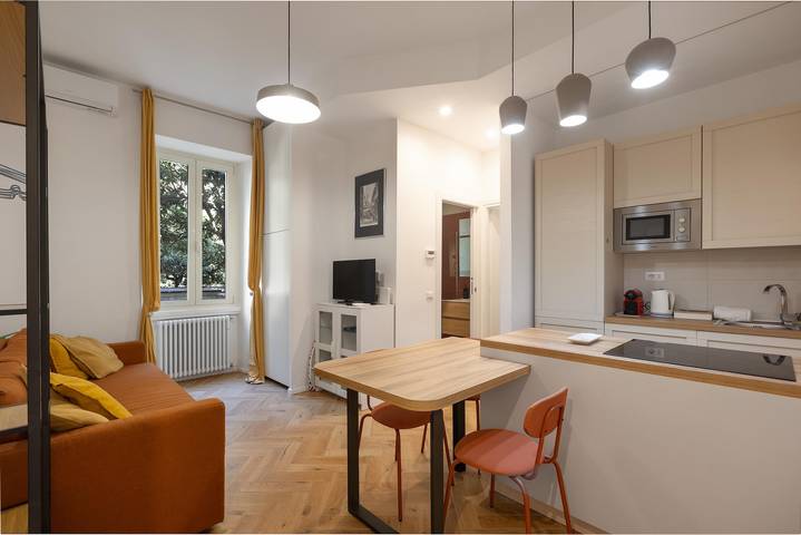 Maison d’hôte pour 3 personnes à Vatican