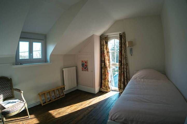 Villa 5 chambres à 400 m de la plage in Veulettes-sur-Mer, Région de Dieppe