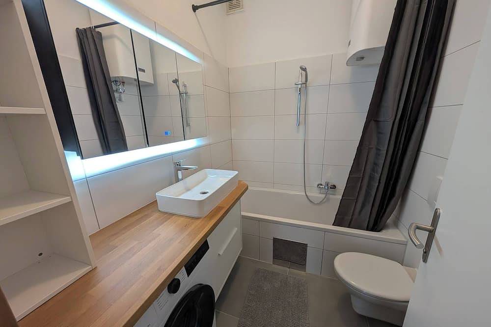 Ganze Wohnung, Super Ferienwohnung in Tieschen 4 Personen und  Klima-Ac in Südoststeiermark, Tieschen