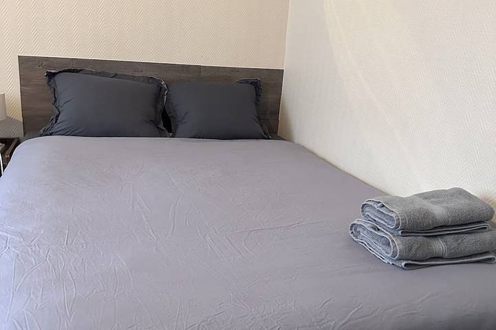 Ferienwohnung für 2 Personen, mit Haustier - 1