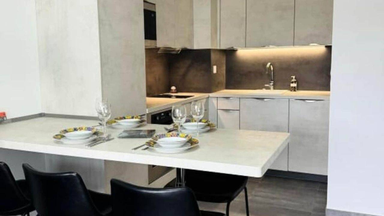 Entire holiday apartment, Ferienwohnung für 4 Personen (42 m²) in Le Bourget-du-Lac in Le Bourget-du-Lac, Chambéry region