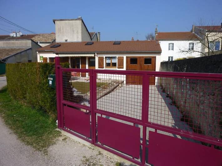 Location de vacances pour 4 personnes, avec Terrasse et Vue dans Vignot - 2