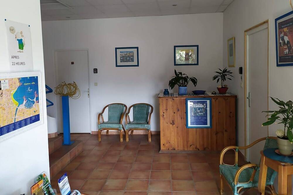 Apartamento entero, T1-grande Bleue #22, 4 Pers, Plage-centre Ville in La Côte Vermeille, Banyuls-sur-Mer
