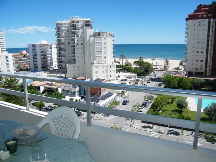Entire apartment, Holiday apartment for 6 people with pool in Platja Nord de Gandia (Gandia), Playa de Gandía