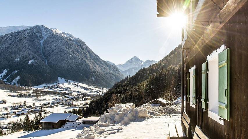 Ferienhaus für 16 Personen, mit Garten in Sankt Gallenkirch - 3