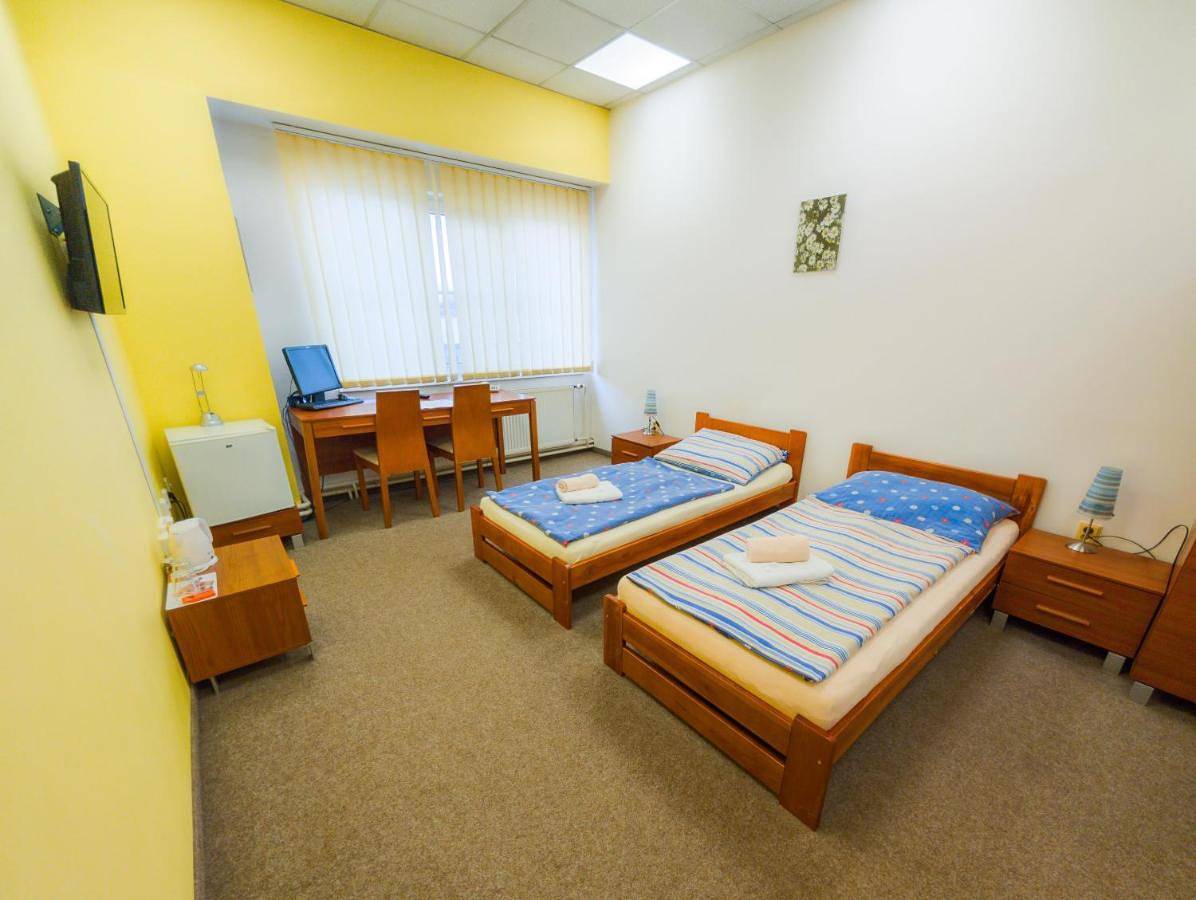 Pension Solnička in Budweis, Budweis und Umgebung