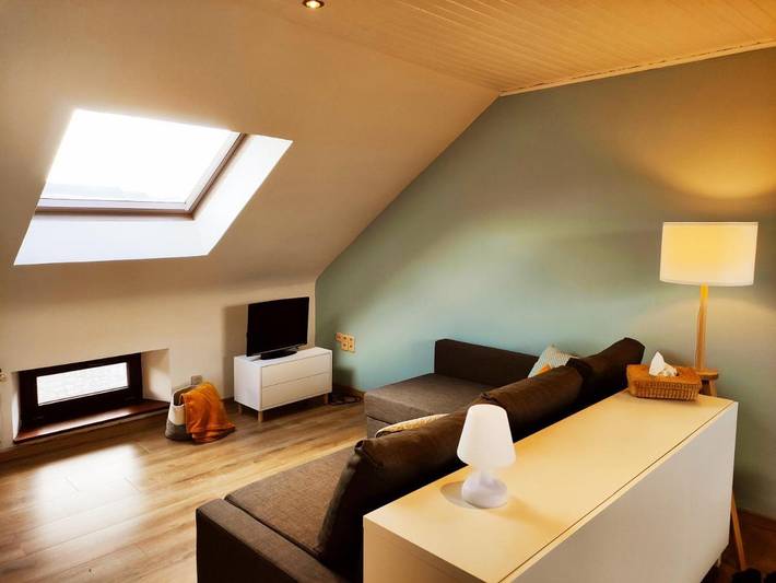 Gîte pour 5 personnes à Cerfontaine - 4