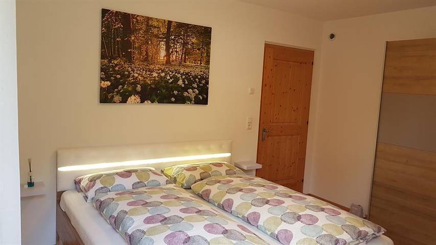 Ferienwohnung für 4 Personen, mit Garten in Sillian