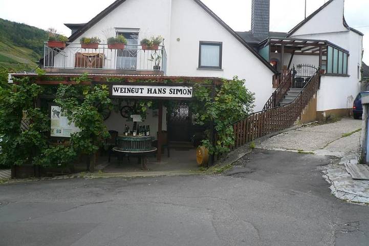 Ferienwohnung für 4 Personen, mit Balkon - 1
