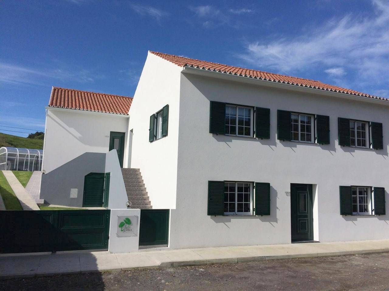 Apartamento inteiro, One-Bedroom Apartment in Flamengos, Ilha do Faial